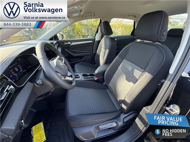 2026 Volkswagen Jetta Trendline (Stk: V2605) in Sarnia - Image 11 of 23