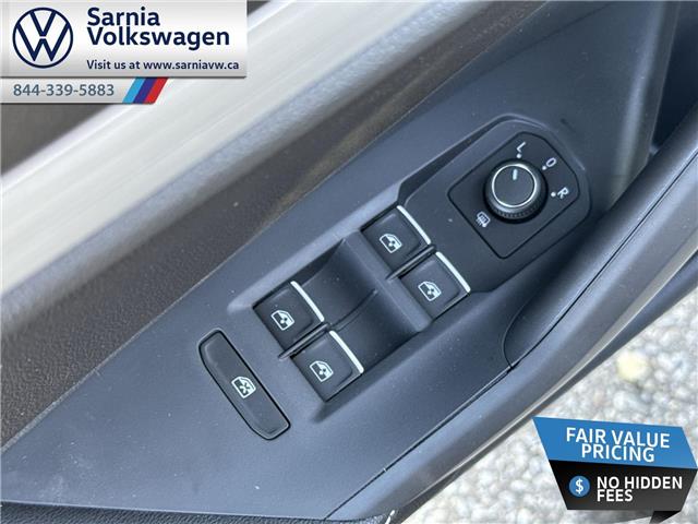 2026 Volkswagen Jetta Trendline (Stk: V2605) in Sarnia - Image 12 of 23