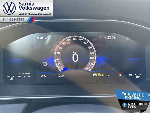 2026 Volkswagen Jetta Trendline (Stk: V2605) in Sarnia - Image 14 of 23