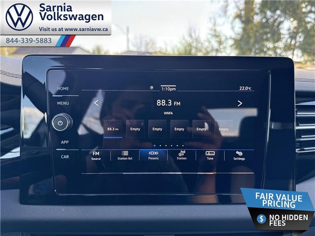 2026 Volkswagen Jetta Trendline (Stk: V2605) in Sarnia - Image 15 of 23