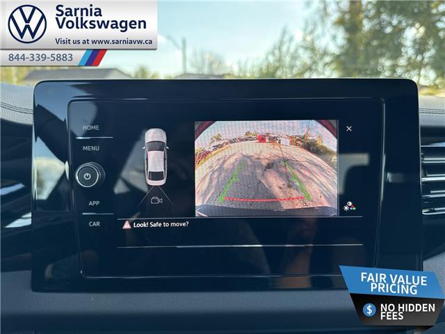 2026 Volkswagen Jetta Trendline (Stk: V2605) in Sarnia - Image 16 of 23
