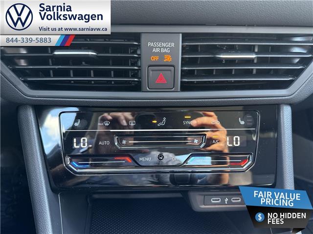 2026 Volkswagen Jetta Trendline (Stk: V2605) in Sarnia - Image 17 of 23