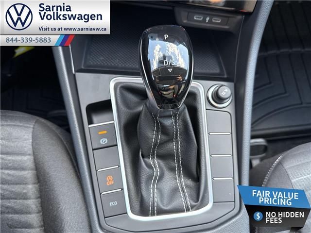 2026 Volkswagen Jetta Trendline (Stk: V2605) in Sarnia - Image 18 of 23