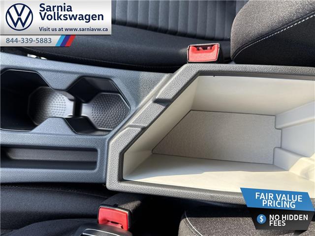 2026 Volkswagen Jetta Trendline (Stk: V2605) in Sarnia - Image 19 of 23