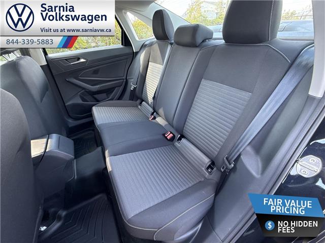 2026 Volkswagen Jetta Trendline (Stk: V2605) in Sarnia - Image 20 of 23