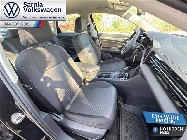 2026 Volkswagen Jetta Trendline (Stk: V2605) in Sarnia - Image 22 of 23