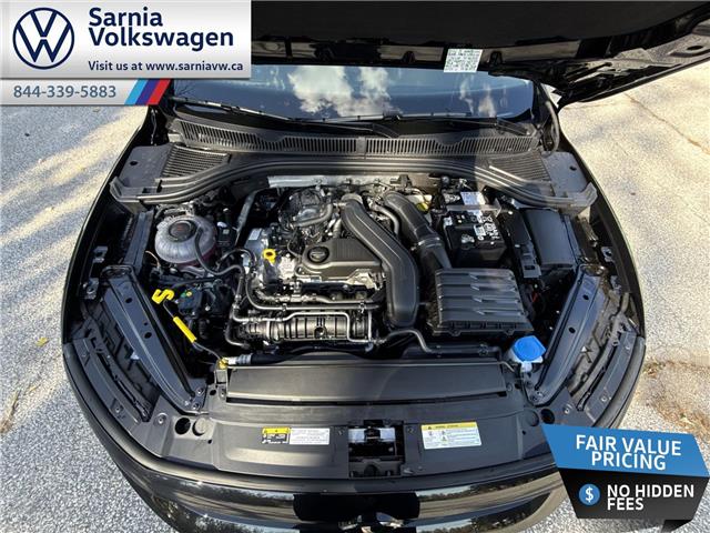 2026 Volkswagen Jetta Trendline (Stk: V2605) in Sarnia - Image 23 of 23