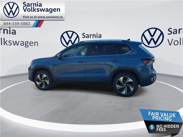 2026 Volkswagen Taos Comfortline (Stk: V2626) in Sarnia - Image 5 of 25
