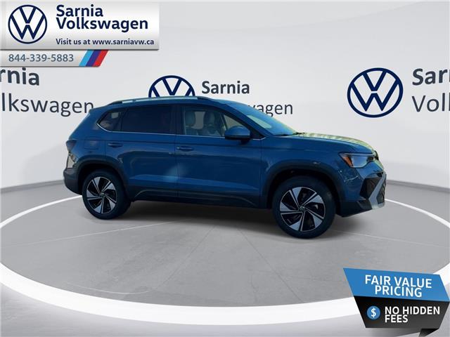 2026 Volkswagen Taos Comfortline (Stk: V2626) in Sarnia - Image 9 of 25