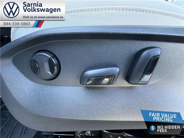 2026 Volkswagen Taos Comfortline (Stk: V2626) in Sarnia - Image 12 of 25