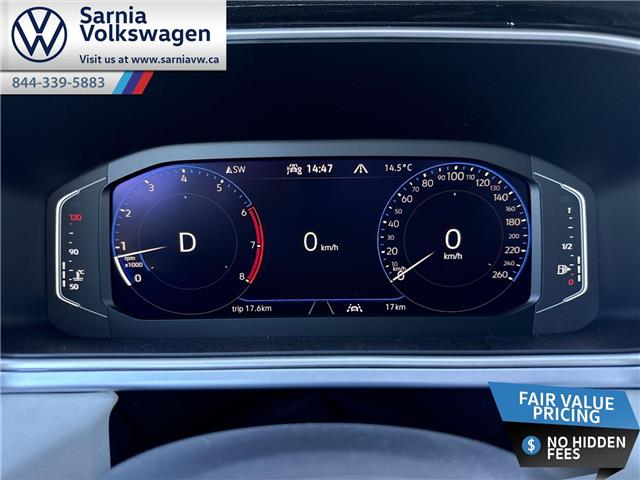 2026 Volkswagen Taos Comfortline (Stk: V2626) in Sarnia - Image 15 of 25