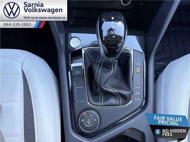 2026 Volkswagen Taos Comfortline (Stk: V2626) in Sarnia - Image 19 of 25