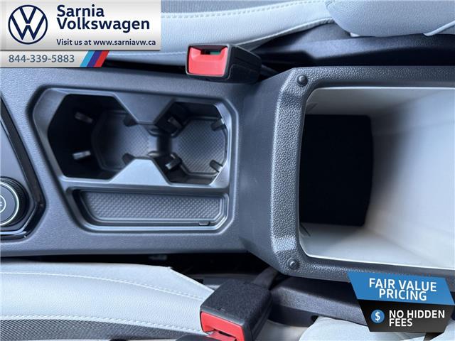 2026 Volkswagen Taos Comfortline (Stk: V2626) in Sarnia - Image 20 of 25