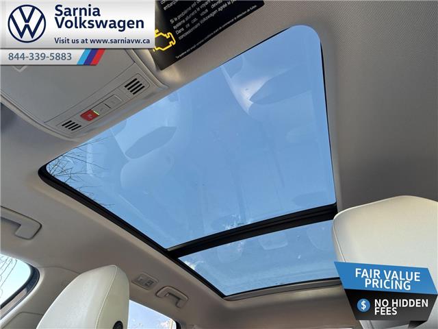 2026 Volkswagen Taos Comfortline (Stk: V2626) in Sarnia - Image 21 of 25