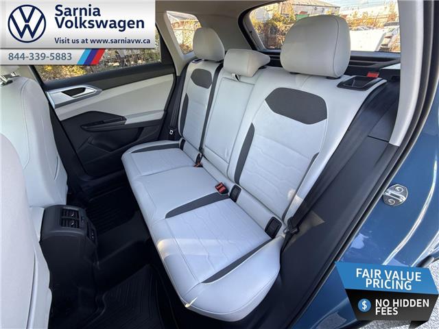 2026 Volkswagen Taos Comfortline (Stk: V2626) in Sarnia - Image 22 of 25