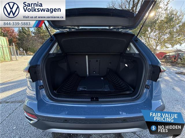 2026 Volkswagen Taos Comfortline (Stk: V2626) in Sarnia - Image 23 of 25