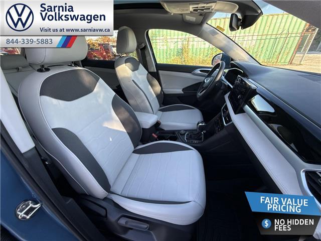 2026 Volkswagen Taos Comfortline (Stk: V2626) in Sarnia - Image 24 of 25