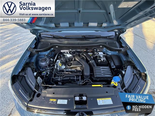 2026 Volkswagen Taos Comfortline (Stk: V2626) in Sarnia - Image 25 of 25