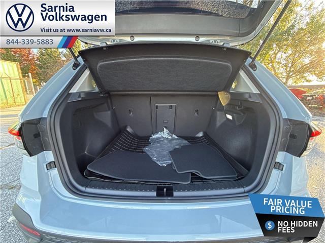 2026 Volkswagen Taos Comfortline Black Edition (Stk: V2633) in Sarnia - Image 23 of 25