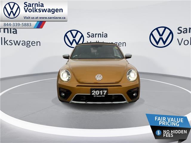 2017 Volkswagen Beetle 1.8 TSI Dune (Stk: VU1600) in Sarnia - Image 3 of 23
