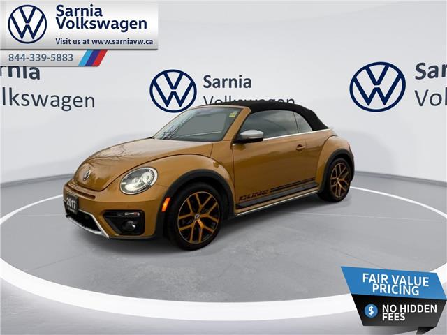 2017 Volkswagen Beetle 1.8 TSI Dune (Stk: VU1600) in Sarnia - Image 4 of 23
