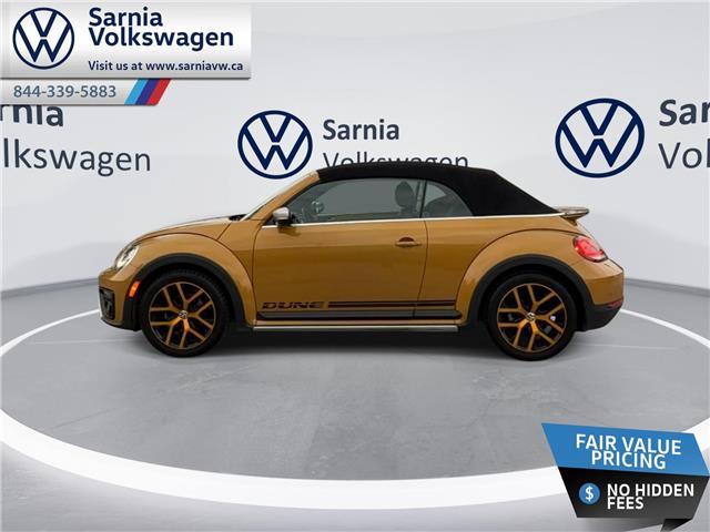 2017 Volkswagen Beetle 1.8 TSI Dune (Stk: VU1600) in Sarnia - Image 5 of 23