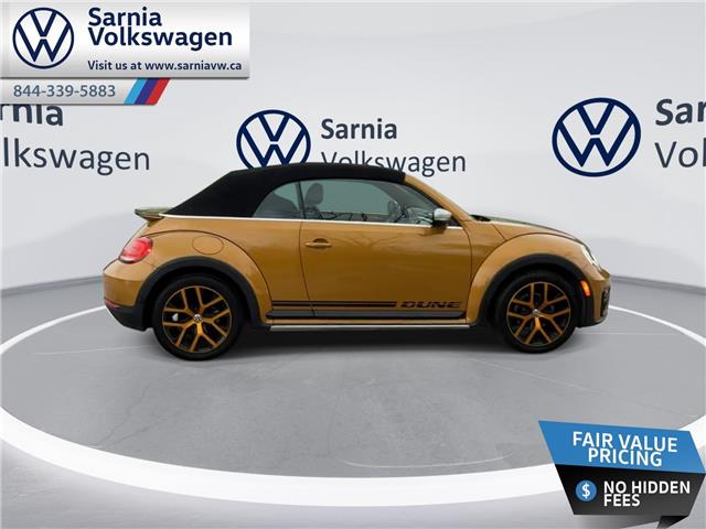 2017 Volkswagen Beetle 1.8 TSI Dune (Stk: VU1600) in Sarnia - Image 9 of 23