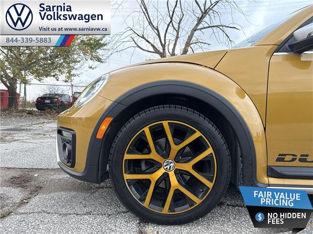 2017 Volkswagen Beetle 1.8 TSI Dune (Stk: VU1600) in Sarnia - Image 10 of 23