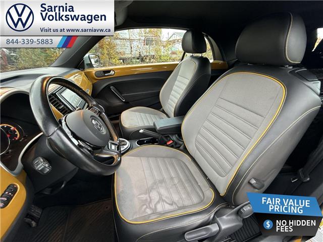 2017 Volkswagen Beetle 1.8 TSI Dune (Stk: VU1600) in Sarnia - Image 11 of 23