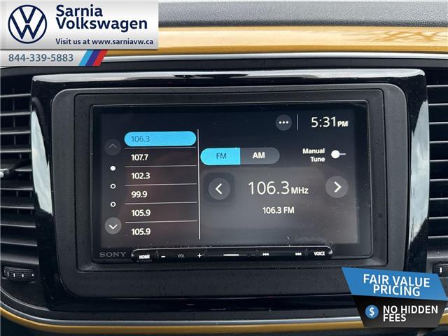 2017 Volkswagen Beetle 1.8 TSI Dune (Stk: VU1600) in Sarnia - Image 15 of 23