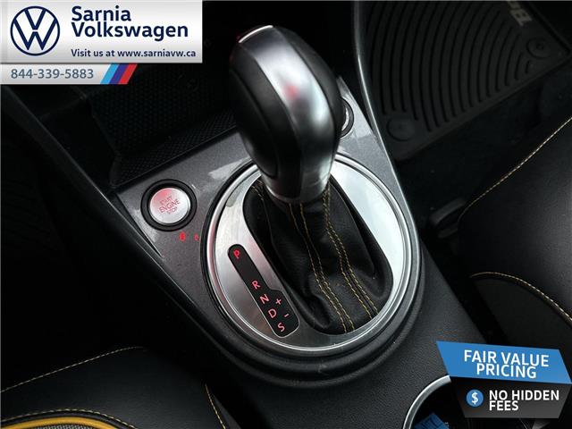 2017 Volkswagen Beetle 1.8 TSI Dune (Stk: VU1600) in Sarnia - Image 18 of 23