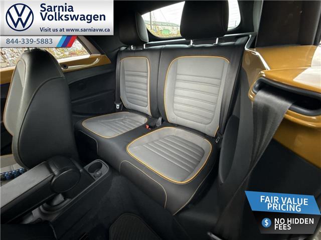 2017 Volkswagen Beetle 1.8 TSI Dune (Stk: VU1600) in Sarnia - Image 20 of 23