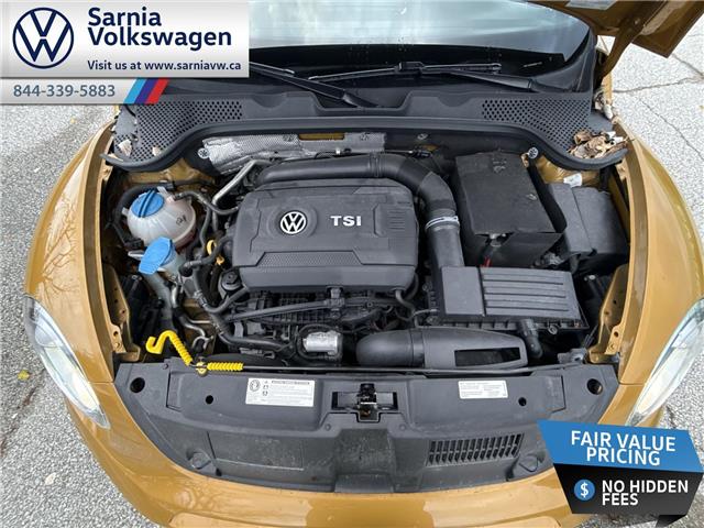2017 Volkswagen Beetle 1.8 TSI Dune (Stk: VU1600) in Sarnia - Image 23 of 23