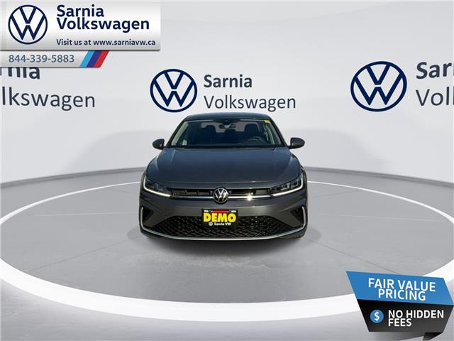 2025 Volkswagen Jetta Comfortline (Stk: V2515) in Sarnia - Image 3 of 24