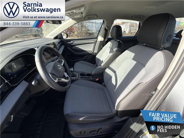 2025 Volkswagen Jetta Comfortline (Stk: V2515) in Sarnia - Image 11 of 24