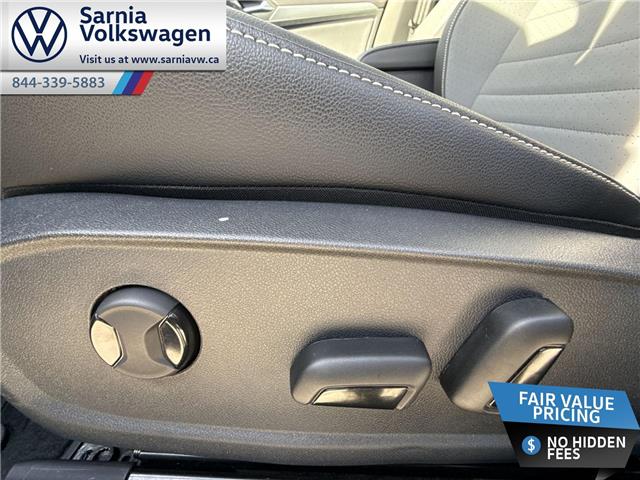 2025 Volkswagen Jetta Comfortline (Stk: V2515) in Sarnia - Image 12 of 24