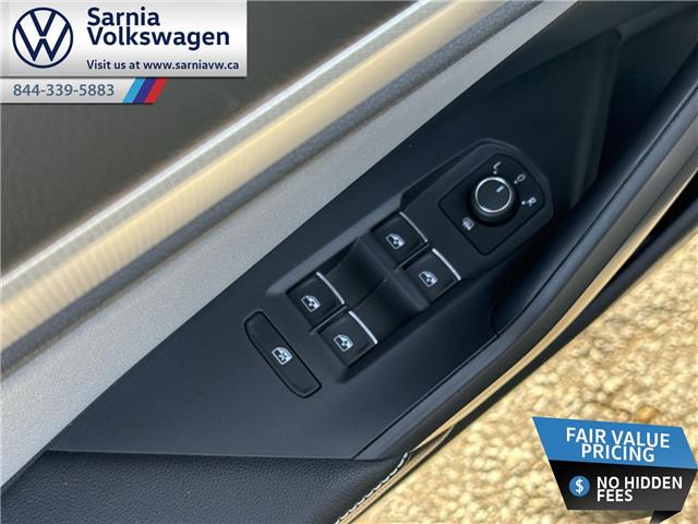 2025 Volkswagen Jetta Comfortline (Stk: V2515) in Sarnia - Image 13 of 24