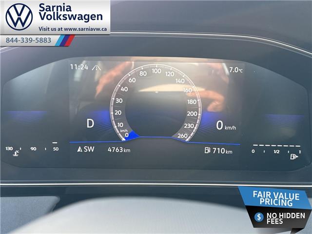 2025 Volkswagen Jetta Comfortline (Stk: V2515) in Sarnia - Image 15 of 24
