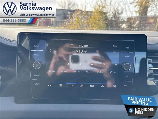 2025 Volkswagen Jetta Comfortline (Stk: V2515) in Sarnia - Image 16 of 24