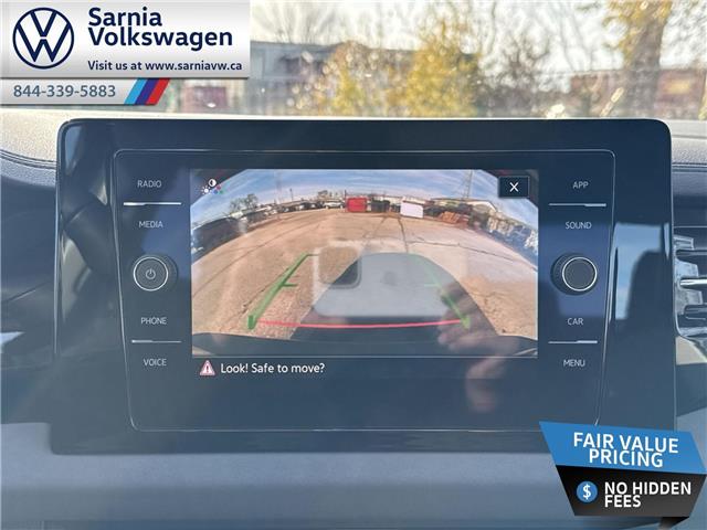 2025 Volkswagen Jetta Comfortline (Stk: V2515) in Sarnia - Image 17 of 24