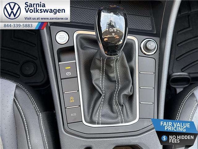 2025 Volkswagen Jetta Comfortline (Stk: V2515) in Sarnia - Image 19 of 24
