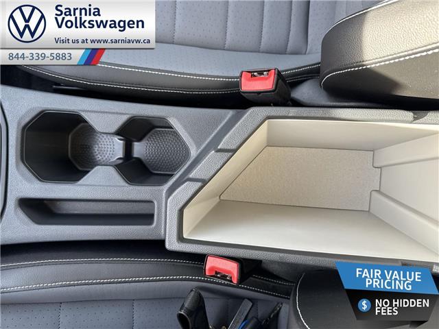 2025 Volkswagen Jetta Comfortline (Stk: V2515) in Sarnia - Image 20 of 24