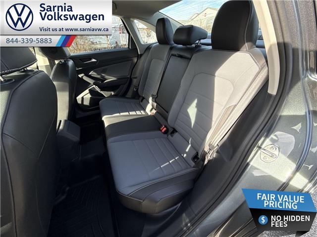 2025 Volkswagen Jetta Comfortline (Stk: V2515) in Sarnia - Image 21 of 24