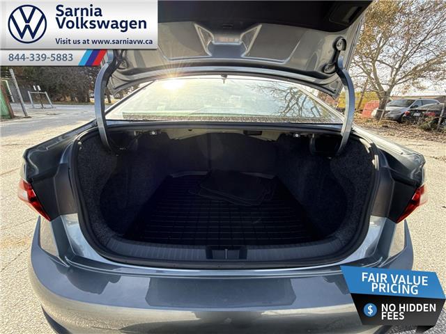 2025 Volkswagen Jetta Comfortline (Stk: V2515) in Sarnia - Image 22 of 24