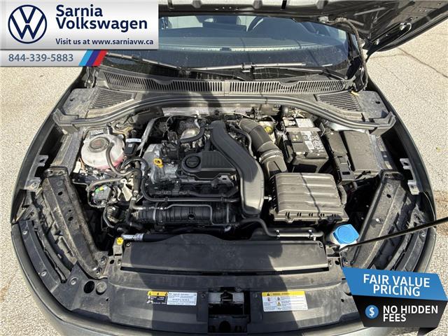 2025 Volkswagen Jetta Comfortline (Stk: V2515) in Sarnia - Image 24 of 24