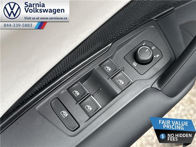 2026 Volkswagen Tiguan Comfortline (Stk: V2639) in Sarnia - Image 13 of 25