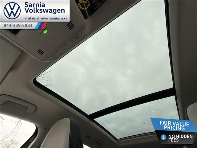 2026 Volkswagen Tiguan Comfortline (Stk: V2639) in Sarnia - Image 21 of 25