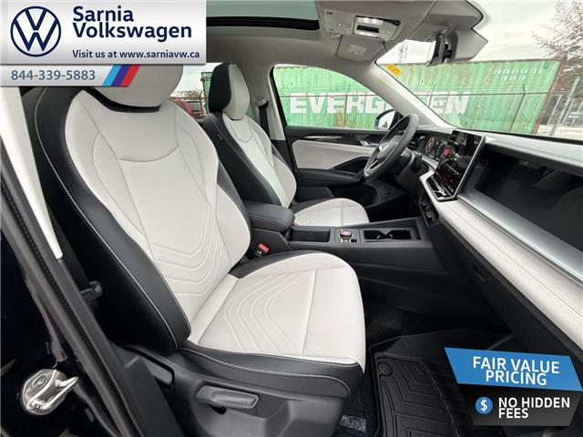 2026 Volkswagen Tiguan Comfortline (Stk: V2639) in Sarnia - Image 24 of 25