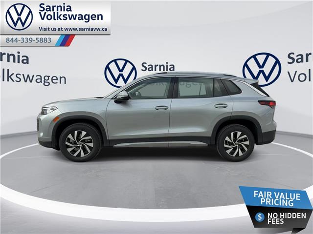 2026 Volkswagen Tiguan Trendline (Stk: V2648) in Sarnia - Image 5 of 23