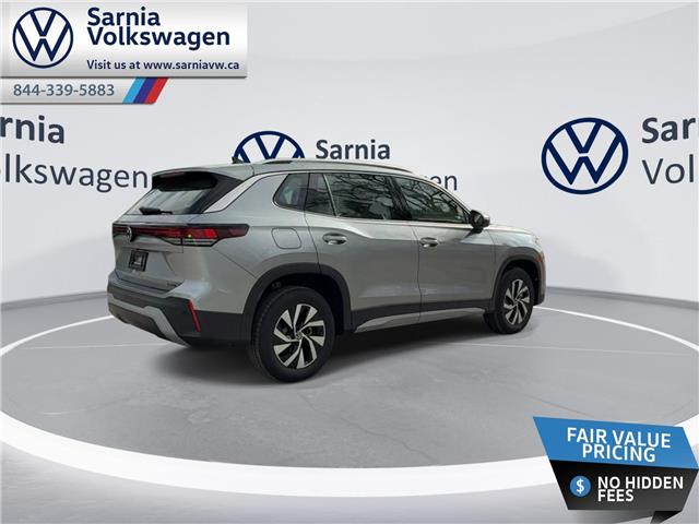 2026 Volkswagen Tiguan Trendline (Stk: V2648) in Sarnia - Image 8 of 23